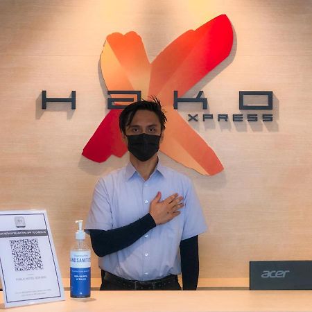 מלון ג'והור בהרו Hako Xpress Skudai Baru מראה חיצוני תמונה
